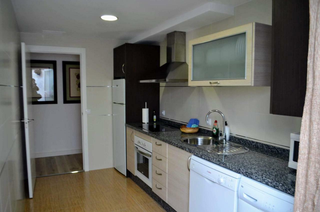 El Patio De La Aljama Apartment Kordoba Bagian luar foto