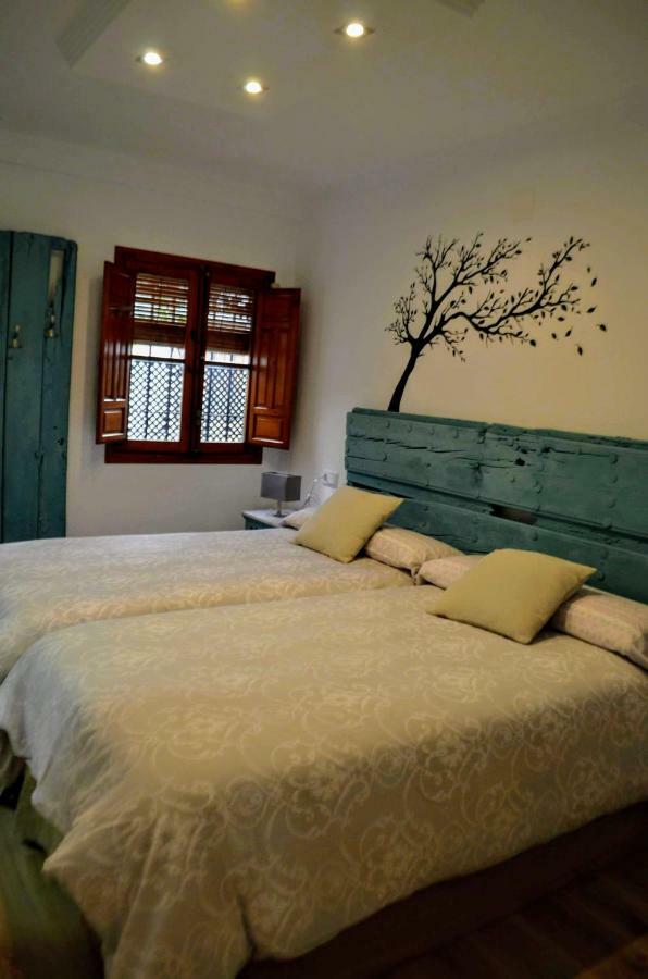 El Patio De La Aljama Apartment Kordoba Bagian luar foto