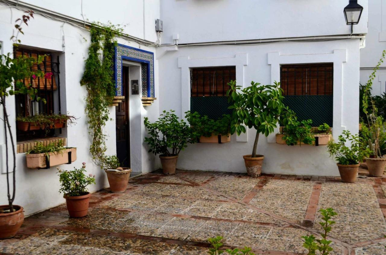 El Patio De La Aljama Apartment Kordoba Bagian luar foto