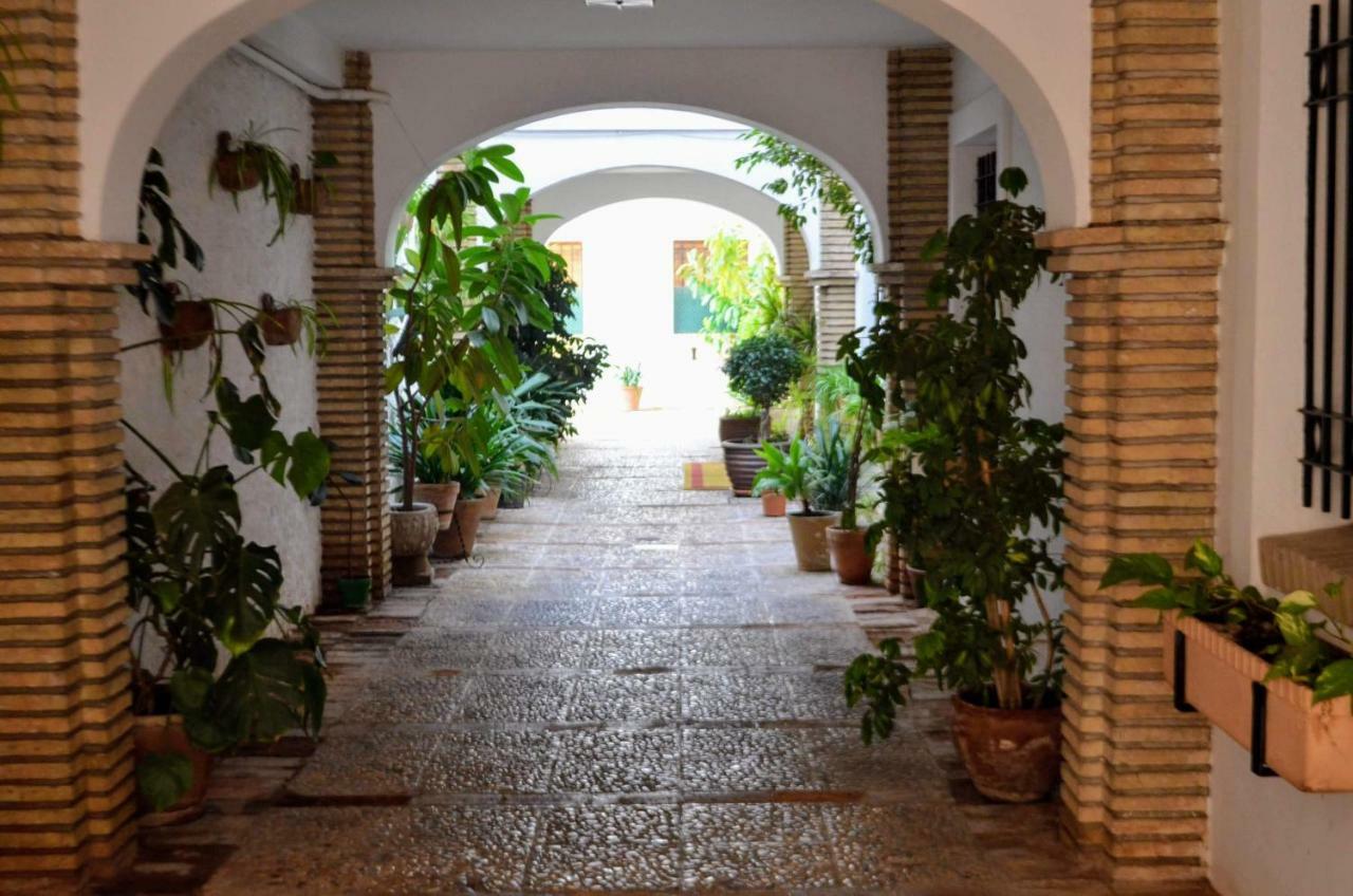 El Patio De La Aljama Apartment Kordoba Bagian luar foto