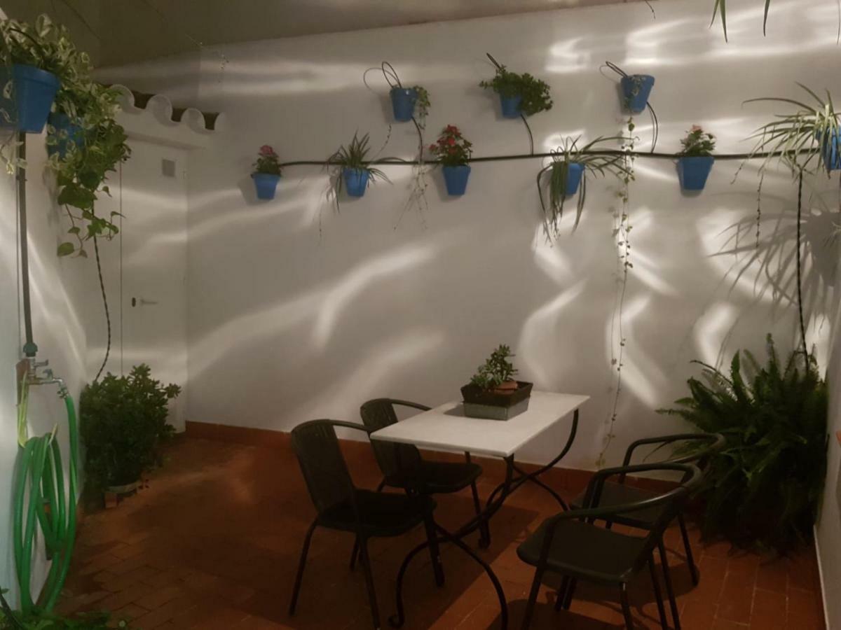 El Patio De La Aljama Apartment Kordoba Bagian luar foto