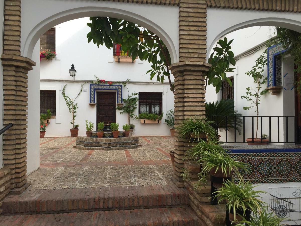 El Patio De La Aljama Apartment Kordoba Bagian luar foto