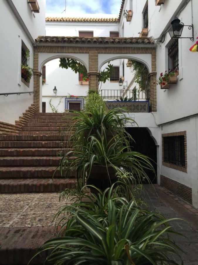 El Patio De La Aljama Apartment Kordoba Bagian luar foto