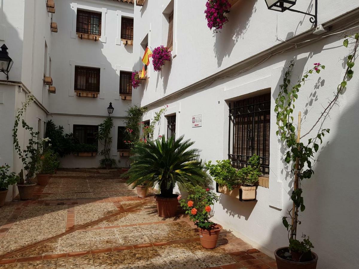 El Patio De La Aljama Apartment Kordoba Bagian luar foto